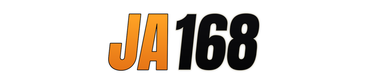 ja168 โลโก้